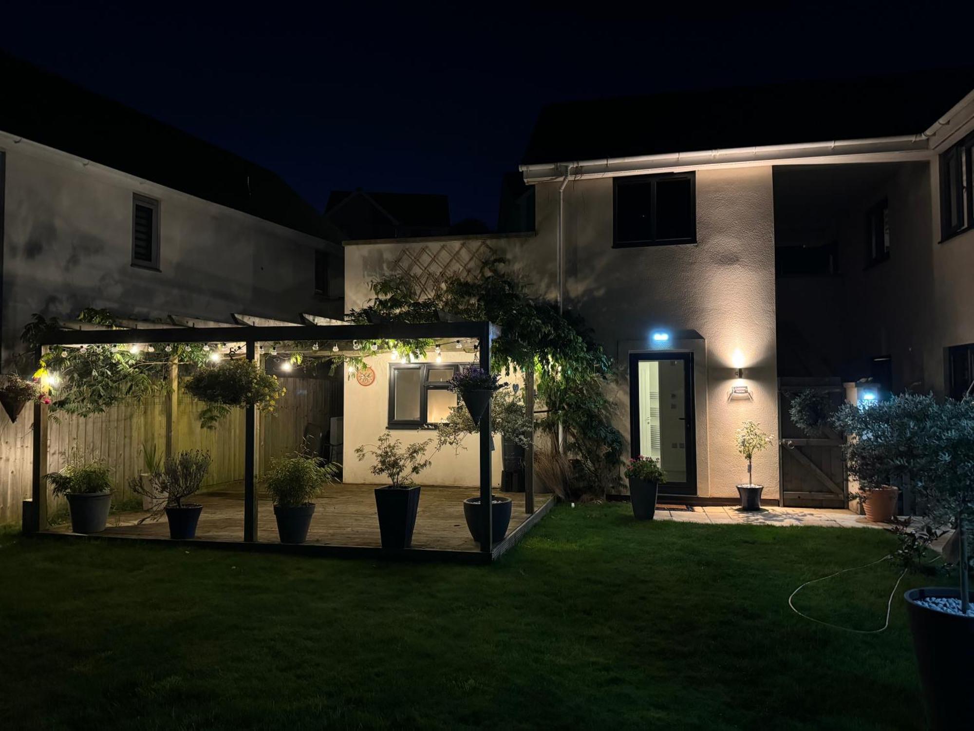 The Garden Room Торки Экстерьер фото
