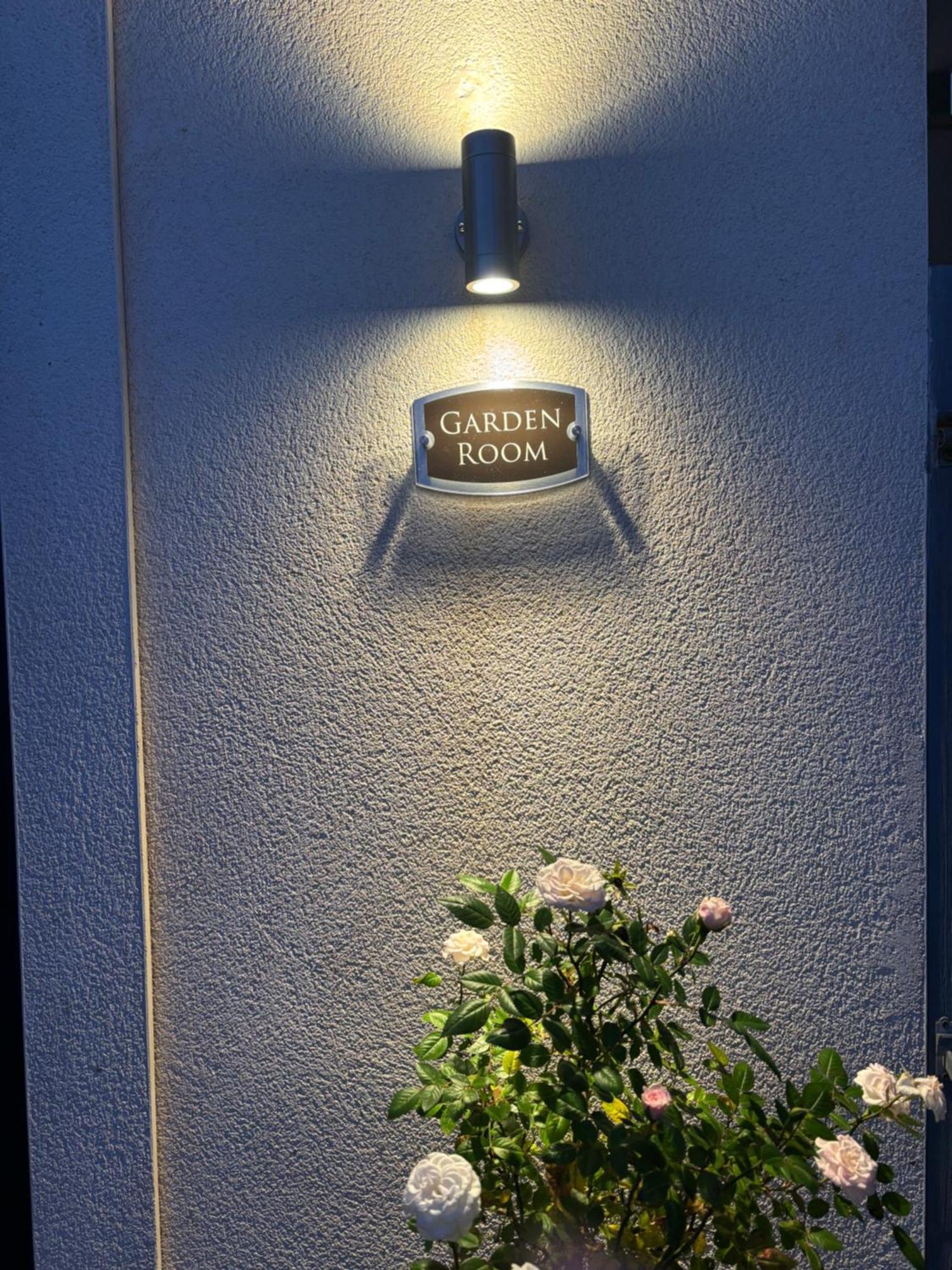 The Garden Room Торки Экстерьер фото